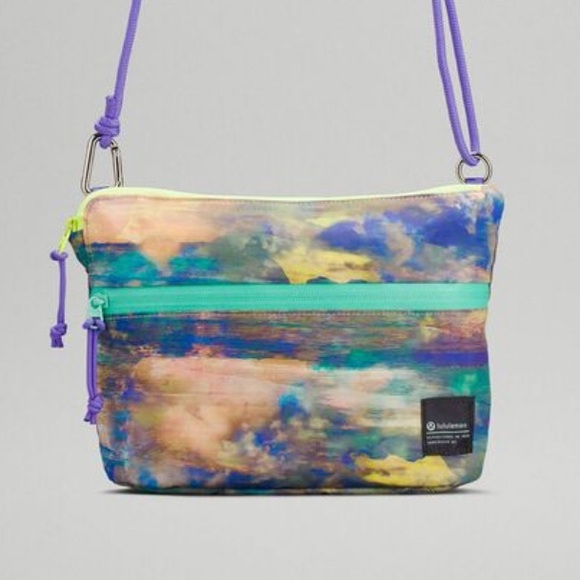lululemon athletica Multicolor Crossbody Bag - Picture 3 of 5